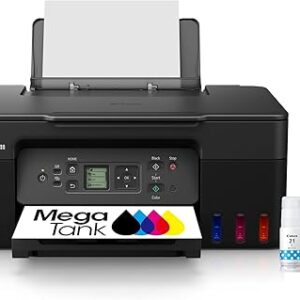 Canon MegaTank G3270 All-in-One Wireless