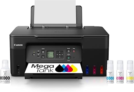 Canon MegaTank G3270 All-in-One Wireless