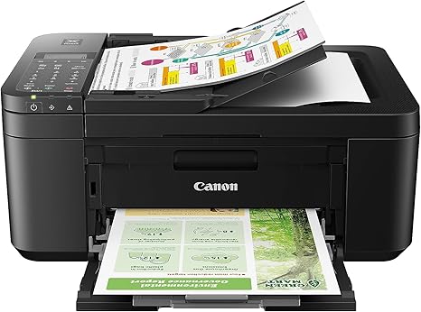 Canon PIXMA TR4720 All-in-One Wireless