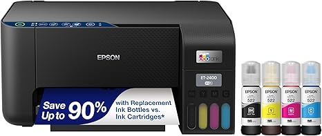 Epson EcoTank ET-2400 Wireless