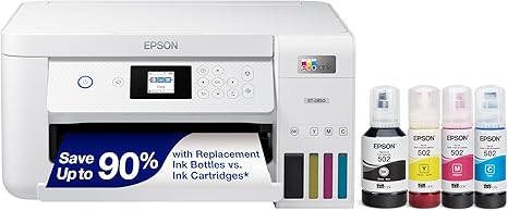 Epson EcoTank ET-2850 Wireless