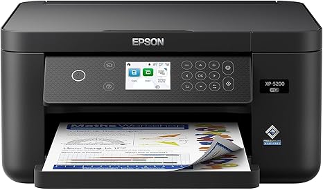 Epson Expression Home XP-5200 Wireless