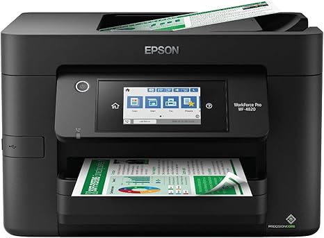 Epson® Workforce® Pro WF-4820 Wireless