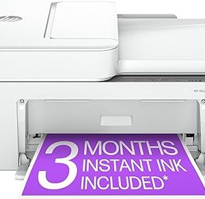 HP DeskJet 4255e Wireless