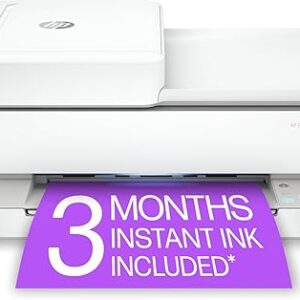 HP ENVY 6455e Wireless